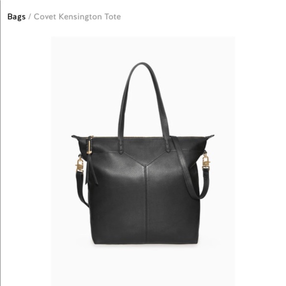 Stella and Dot Covet Kensington Tote